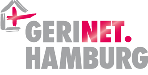 GeriNet-Hamburg Logo